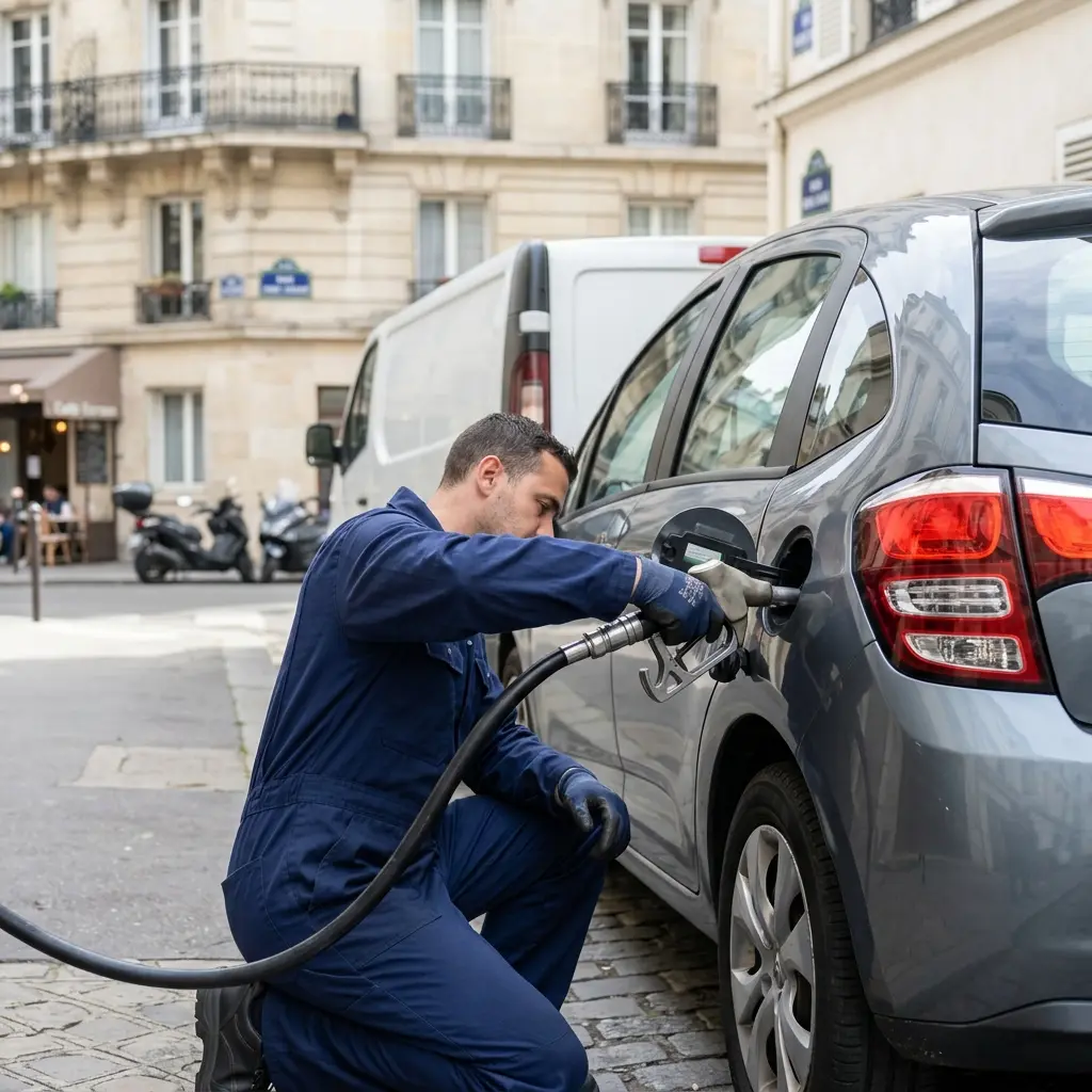 Une assistance fiable pour tous vos trajets dans le 20e arrondissement