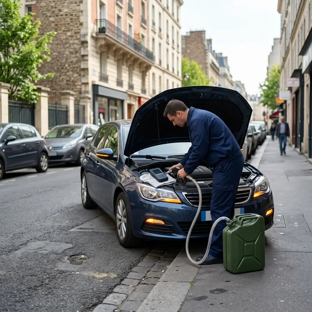 Besoin d'un dépannage rapide à Paris 20 ?