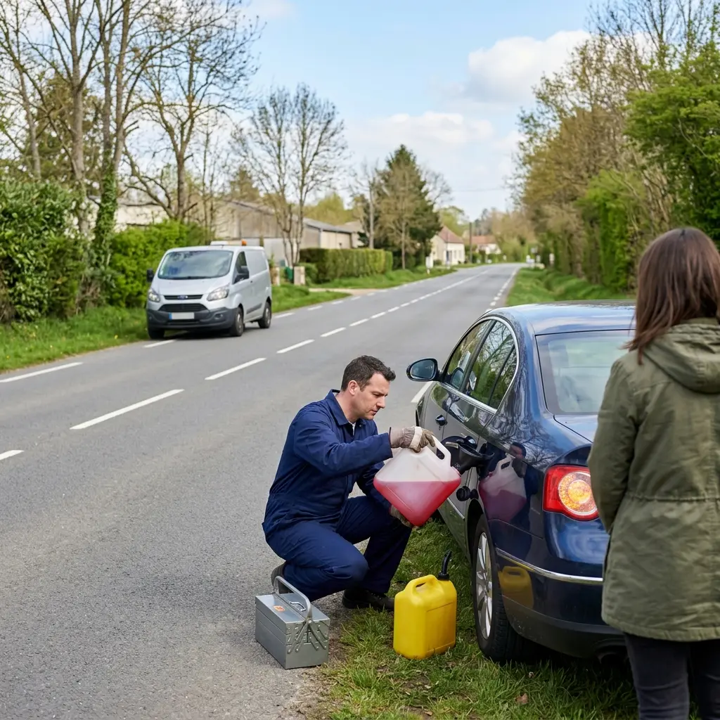 Besoin d'un dépannage rapide à Livry-sur-Seine ?
