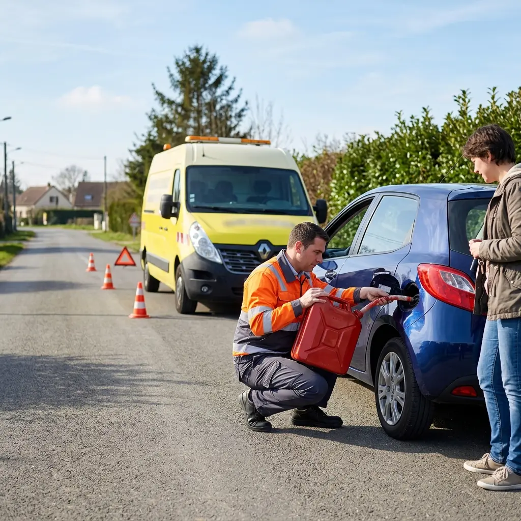 Gestes utiles en cas d'immobilisation
