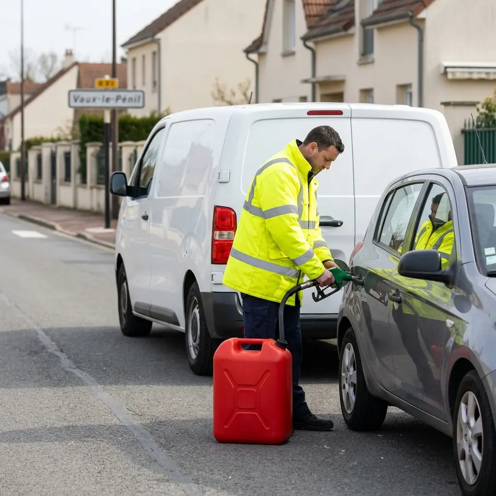 Pourquoi nous choisir pour votre dépannage à Vaux-le-Pénil ?