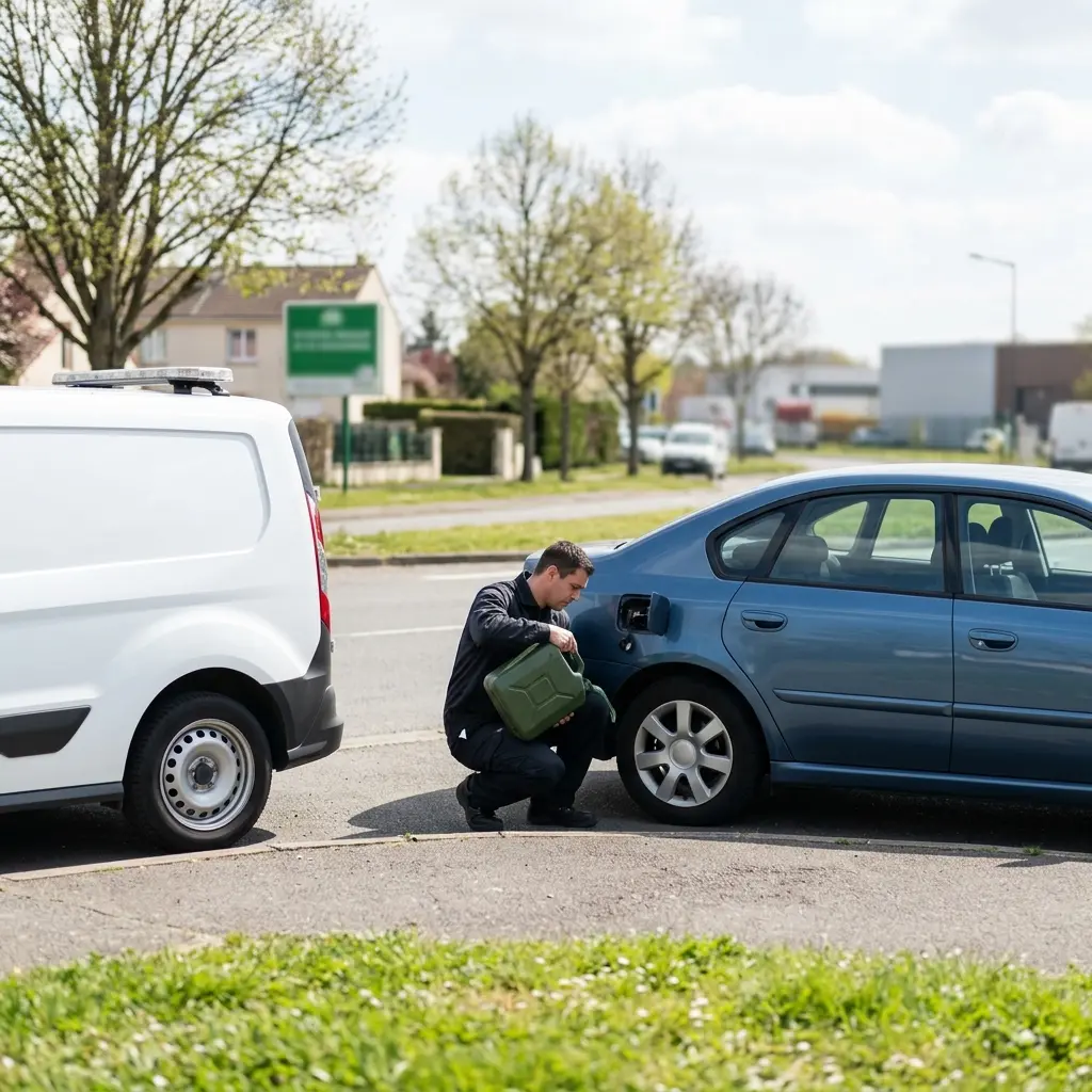 Une solution sereine pour reprendre votre route