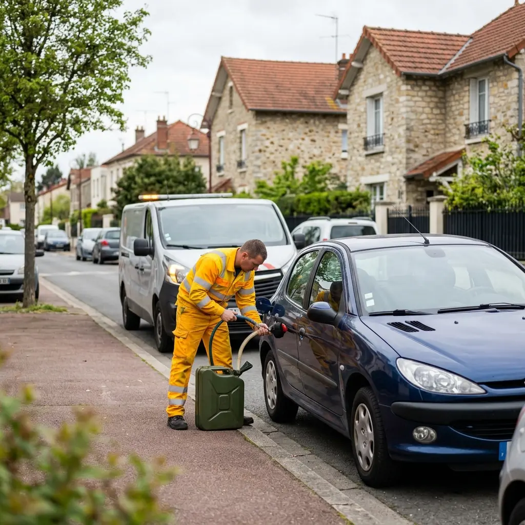 Besoin d'une aide rapide à Vaux-le-Pénil ?