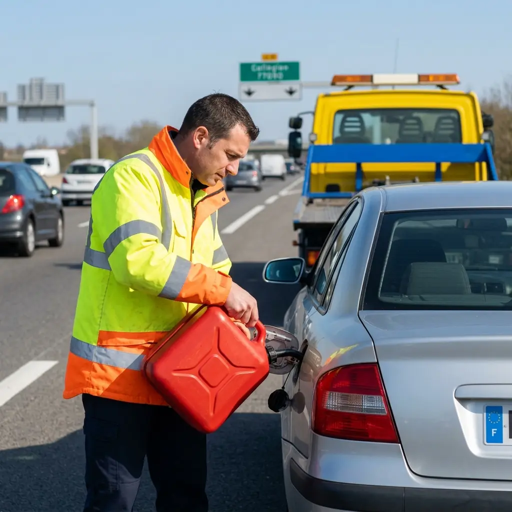 Une assistance fiable pour retrouver votre mobilité rapidement