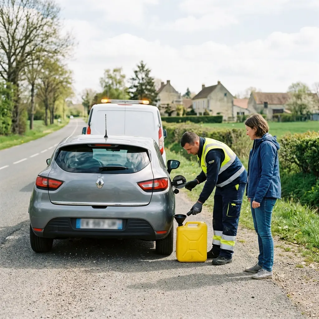 Pourquoi nous choisir pour votre dépannage à Mareuil-lès-Meaux ?