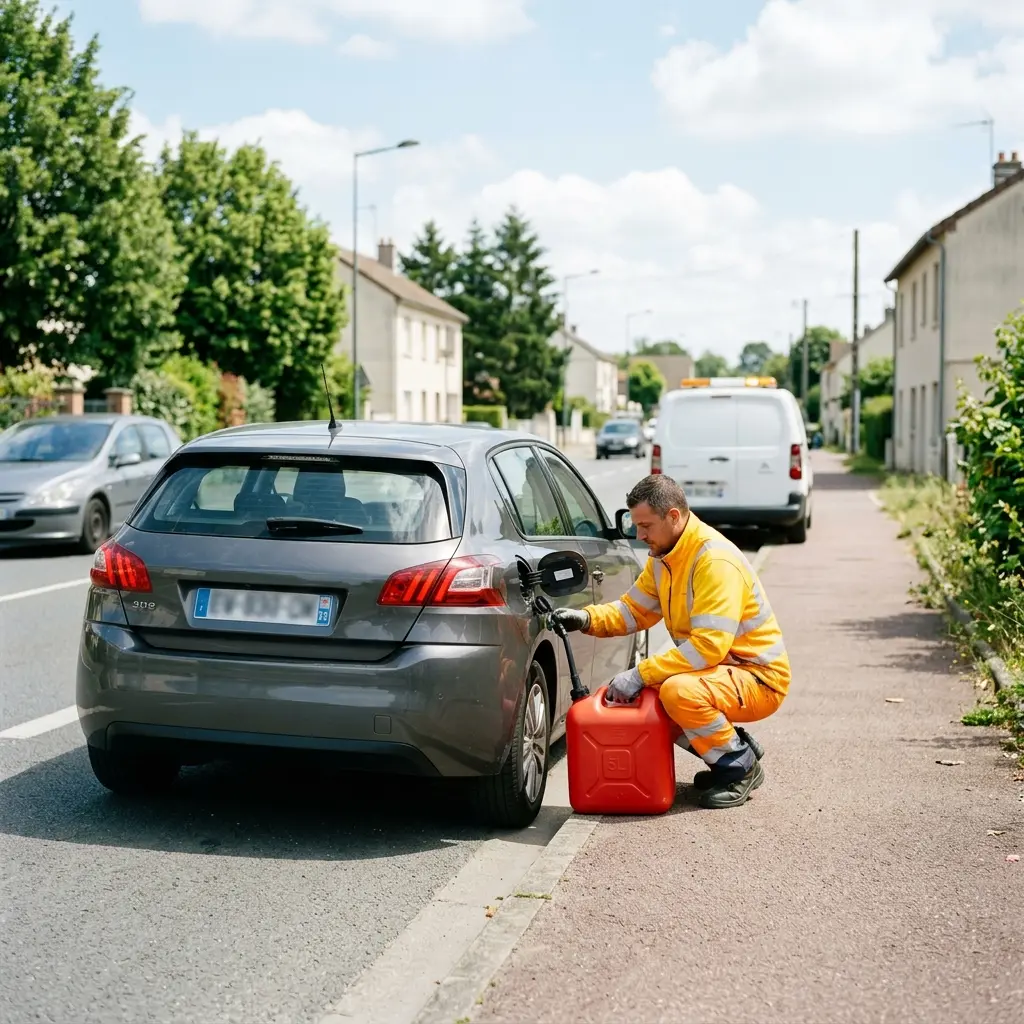 Comment se déroule l'intervention à Mareuil-lès-Meaux ?