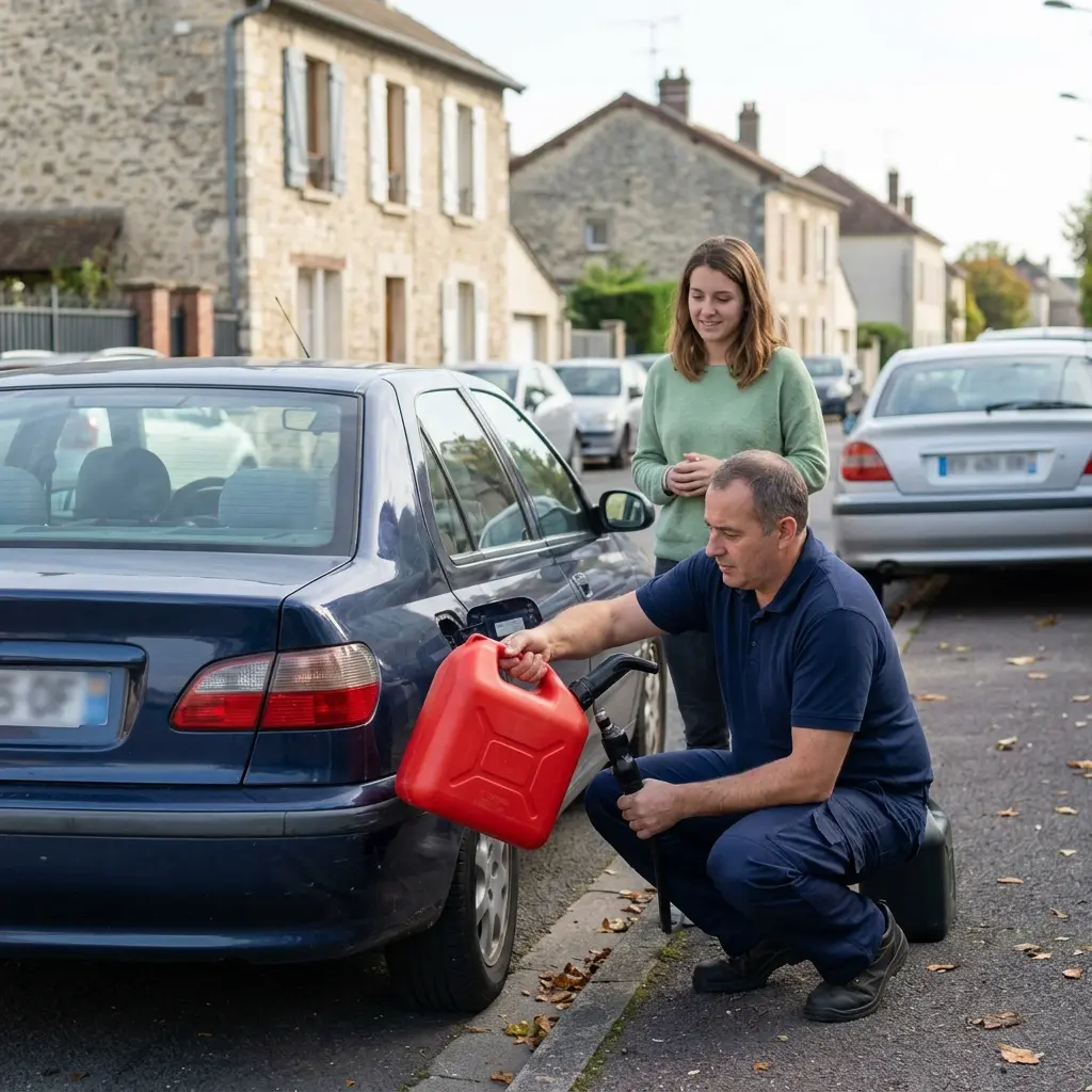 Une assistance fiable pour tous vos trajets dans le secteur