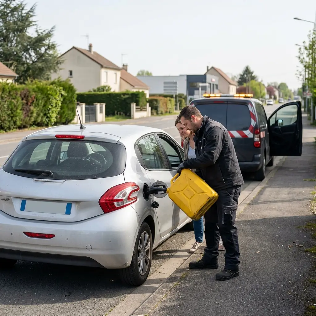 Pourquoi nous choisir pour votre panne à Nanteuil-lès-Meaux ?