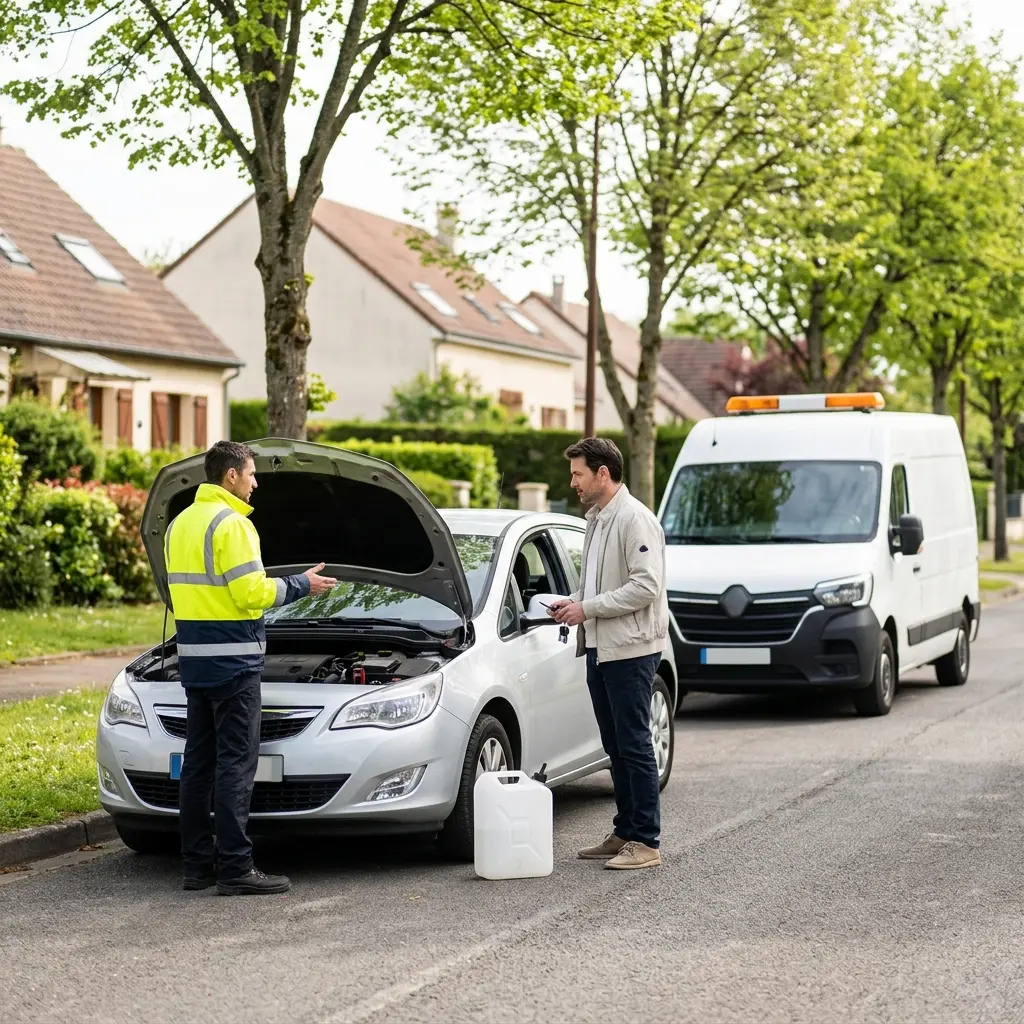 Besoin d'un dépannage rapide à Nanteuil-lès-Meaux ?