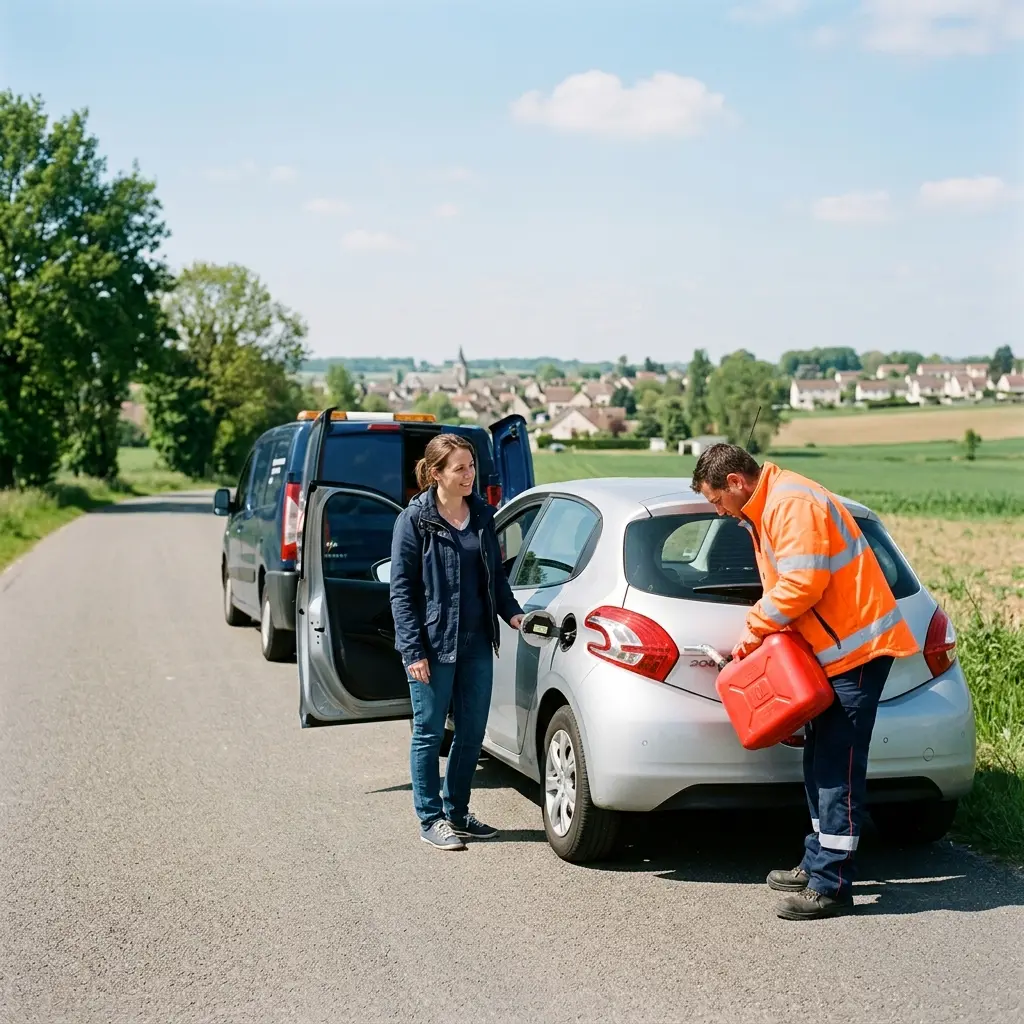 Une assistance automobile fiable pour tous vos trajets