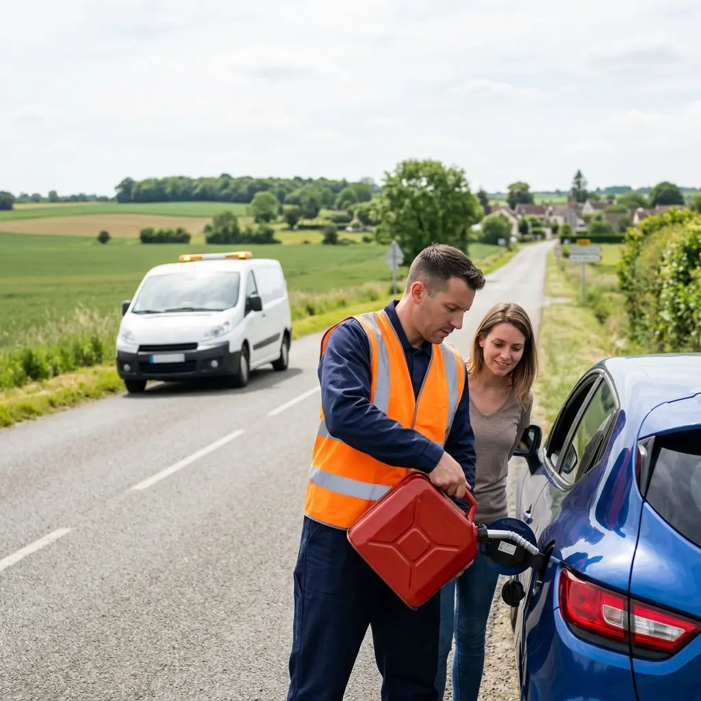 Un service de proximité pour tous vos besoins d'assistance