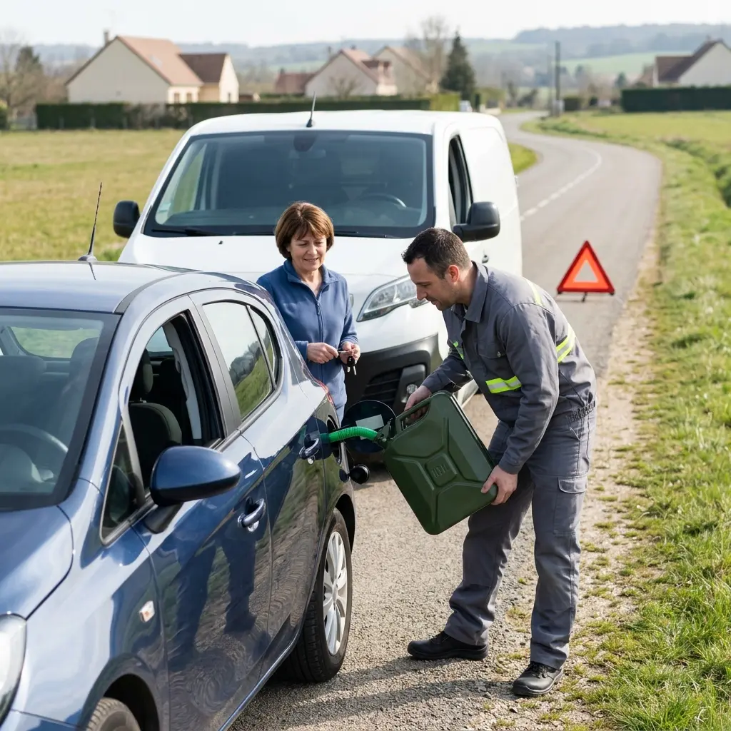 Besoin d'un dépannage rapide à Mouroux ?
