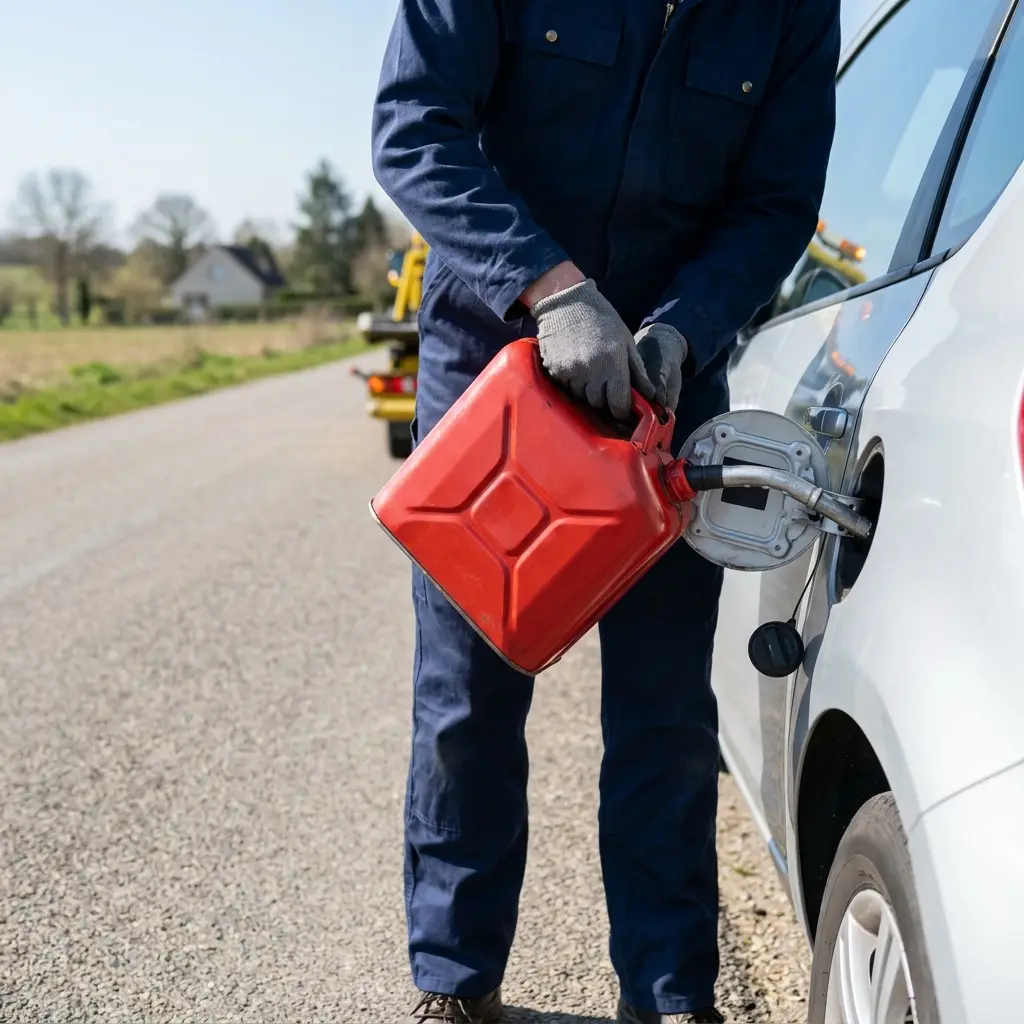 Une assistance fiable pour reprendre la route sereinement