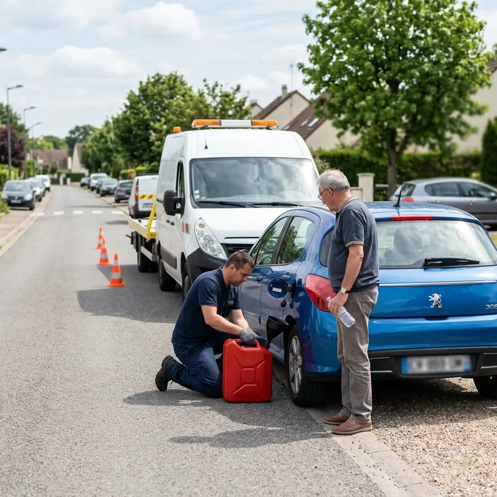 Pourquoi nous choisir pour votre dépannage à Crégy-lès-Meaux
