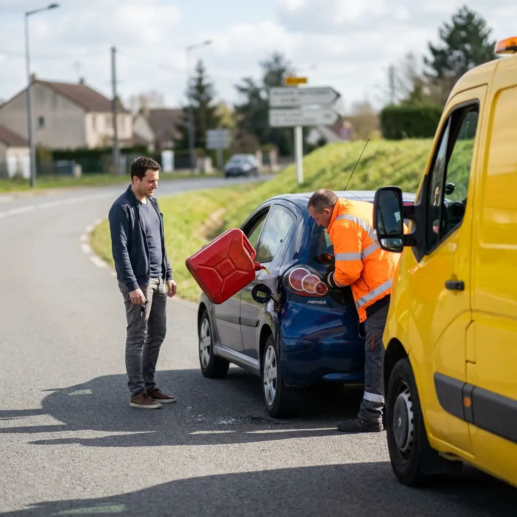Besoin d'une intervention rapide à Lieusaint ?