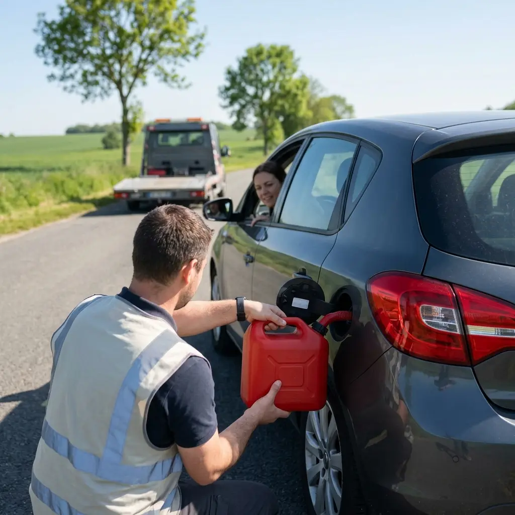 Une assistance fiable pour reprendre la route sereinement