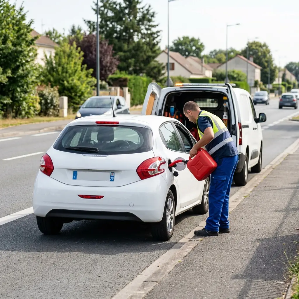 Besoin d'un dépannage rapide à Cannes-Écluse ?