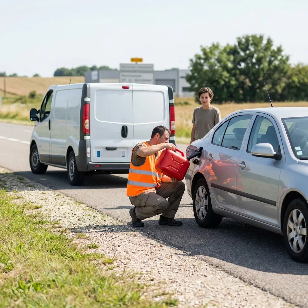 Les bons gestes à adopter en cas de panne à Montereau-Fault-Yonne