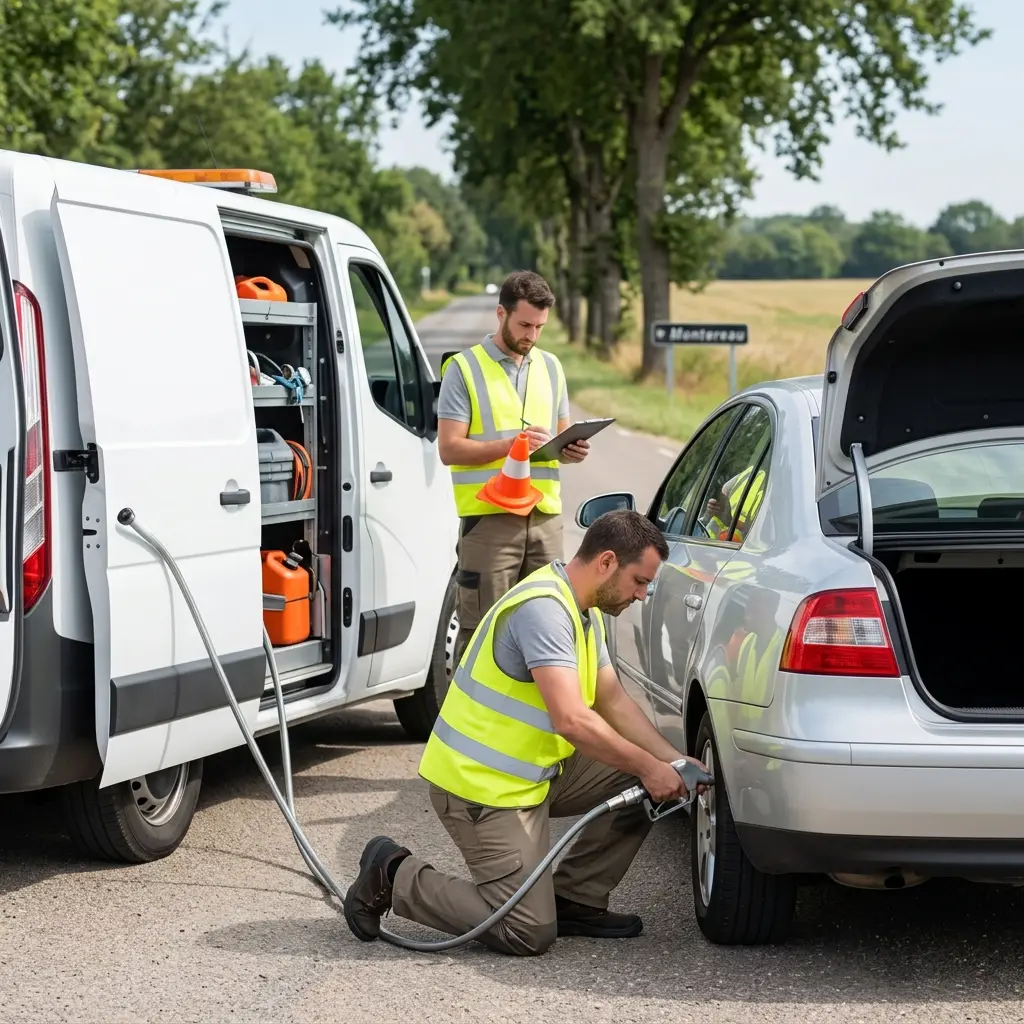 Un service de proximité pour votre tranquillité d'esprit