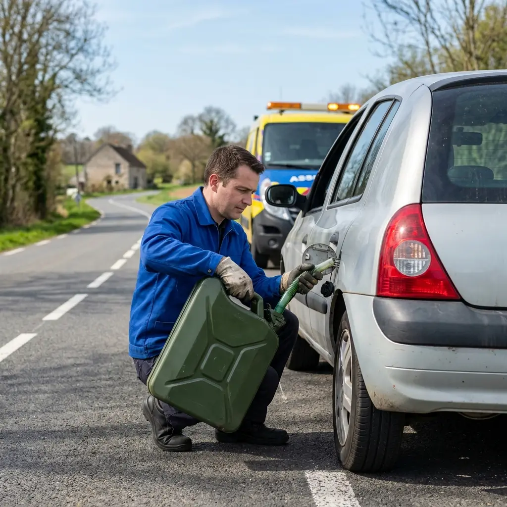 Une assistance fiable pour reprendre la route sereinement