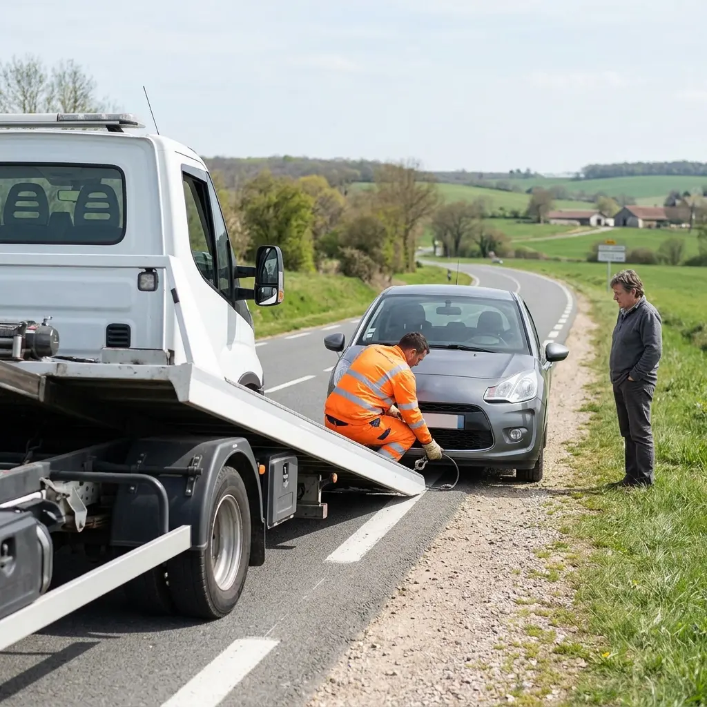 Besoin d'un dépannage rapide à Saint-Germain-Laval ?