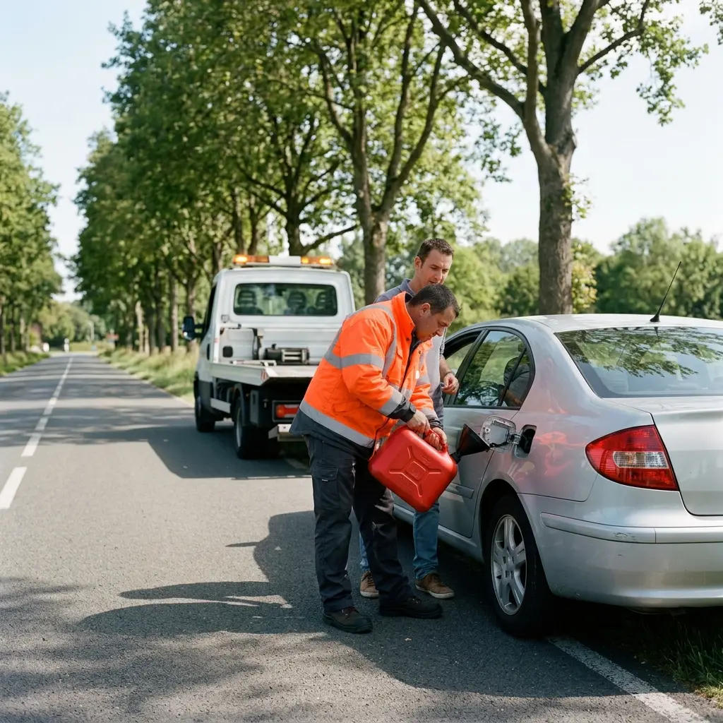 Comment réagir et prévenir la panne sèche à Varennes-sur-Seine