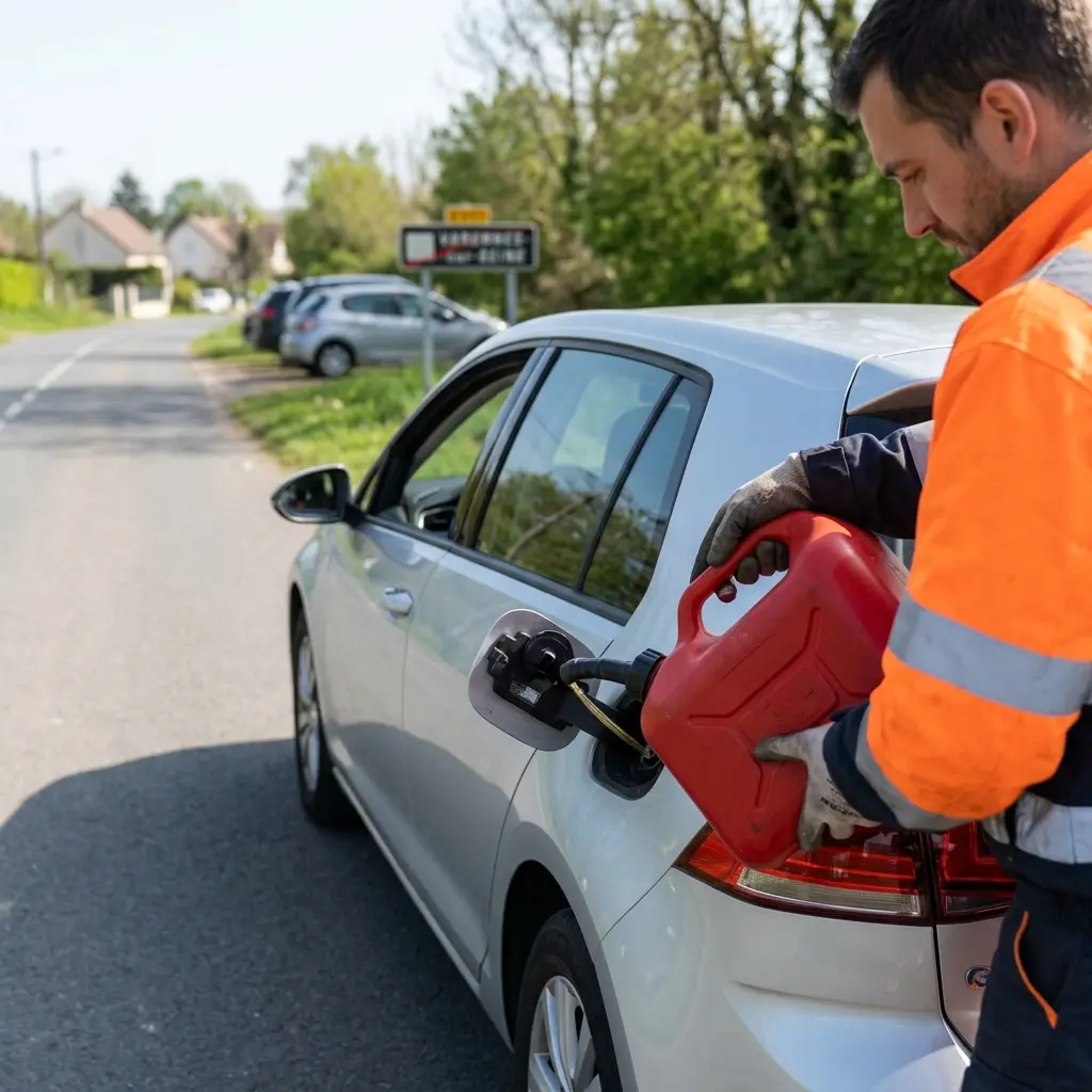 Besoin d'un dépannage rapide à Varennes-sur-Seine ?