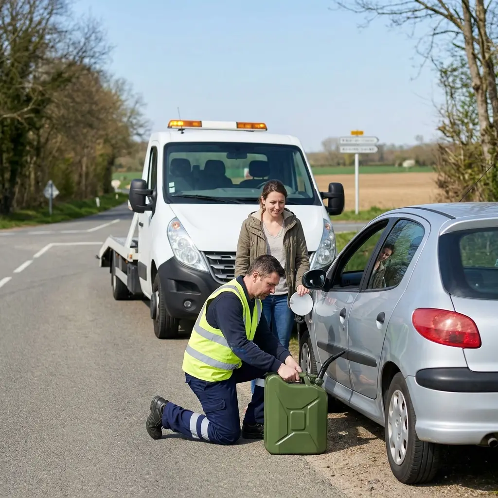 Comment se déroule l'intervention à Varennes-sur-Seine ?