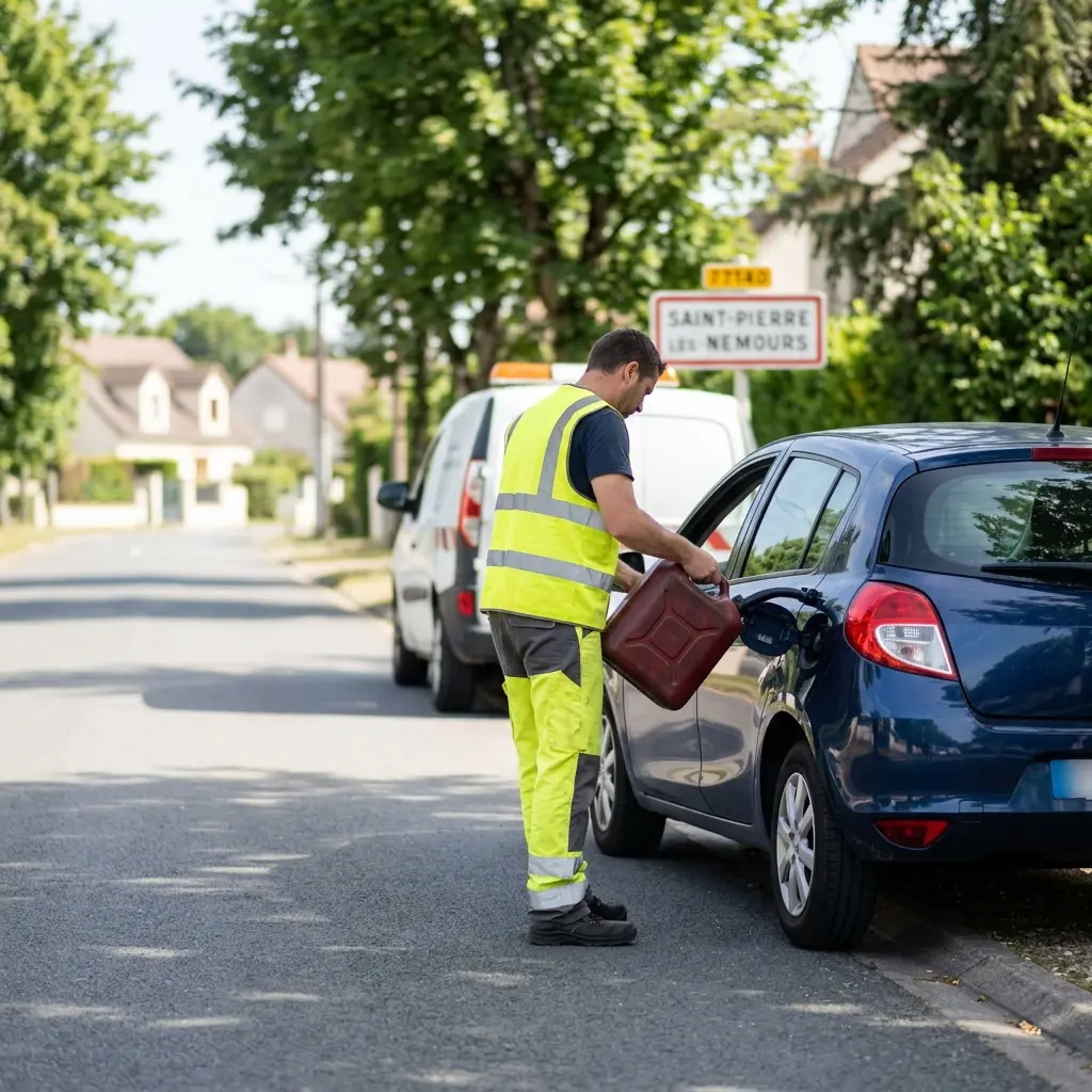 Besoin d'une aide rapide à Saint-Pierre-lès-Nemours ?