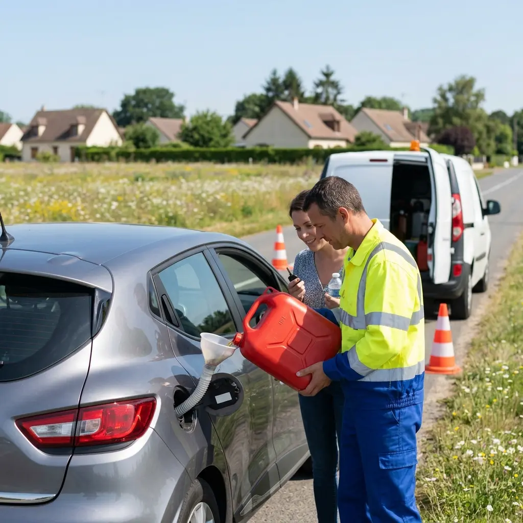 Un service de proximité pour votre tranquillité