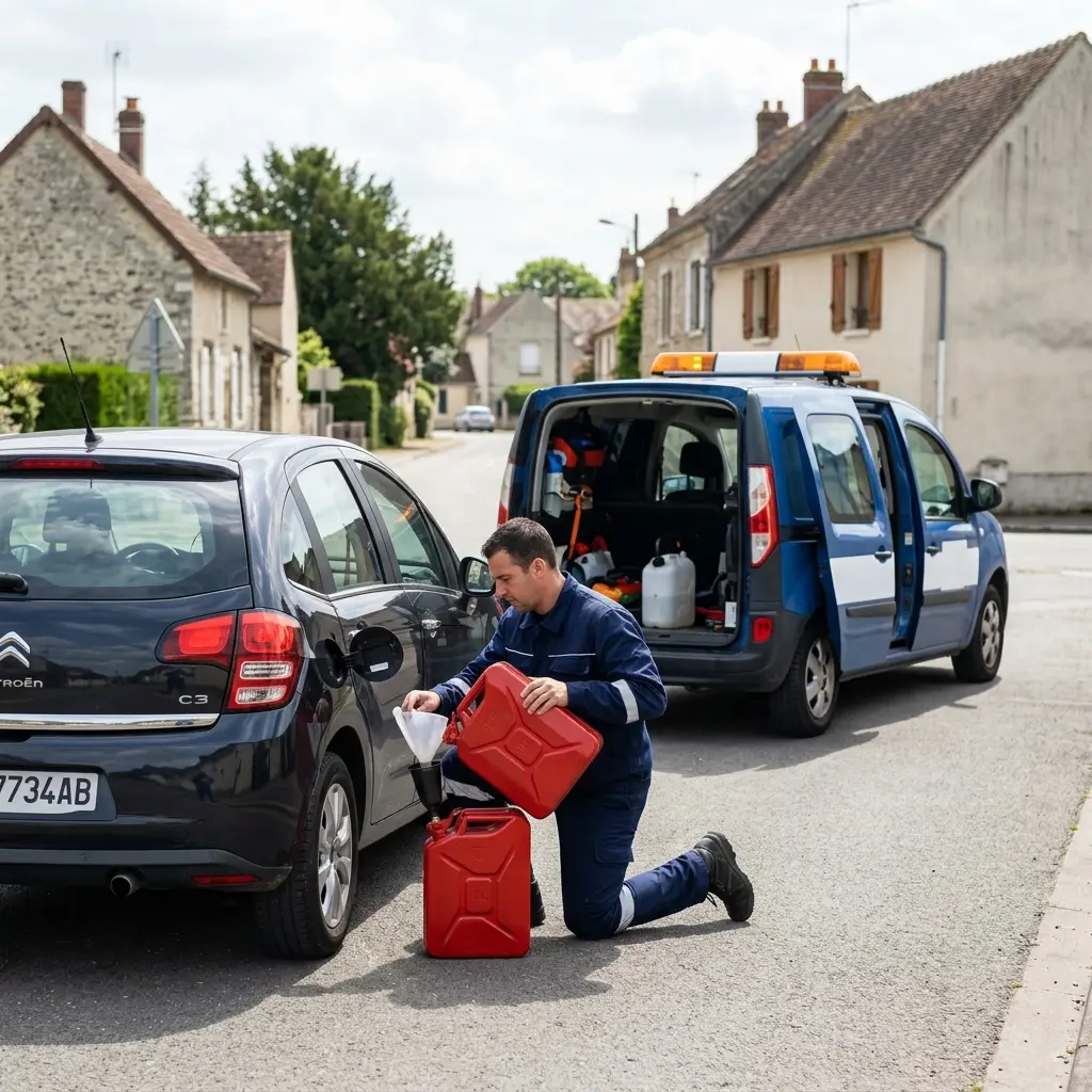 Comment se déroule l'intervention à Saint-Soupplets ?