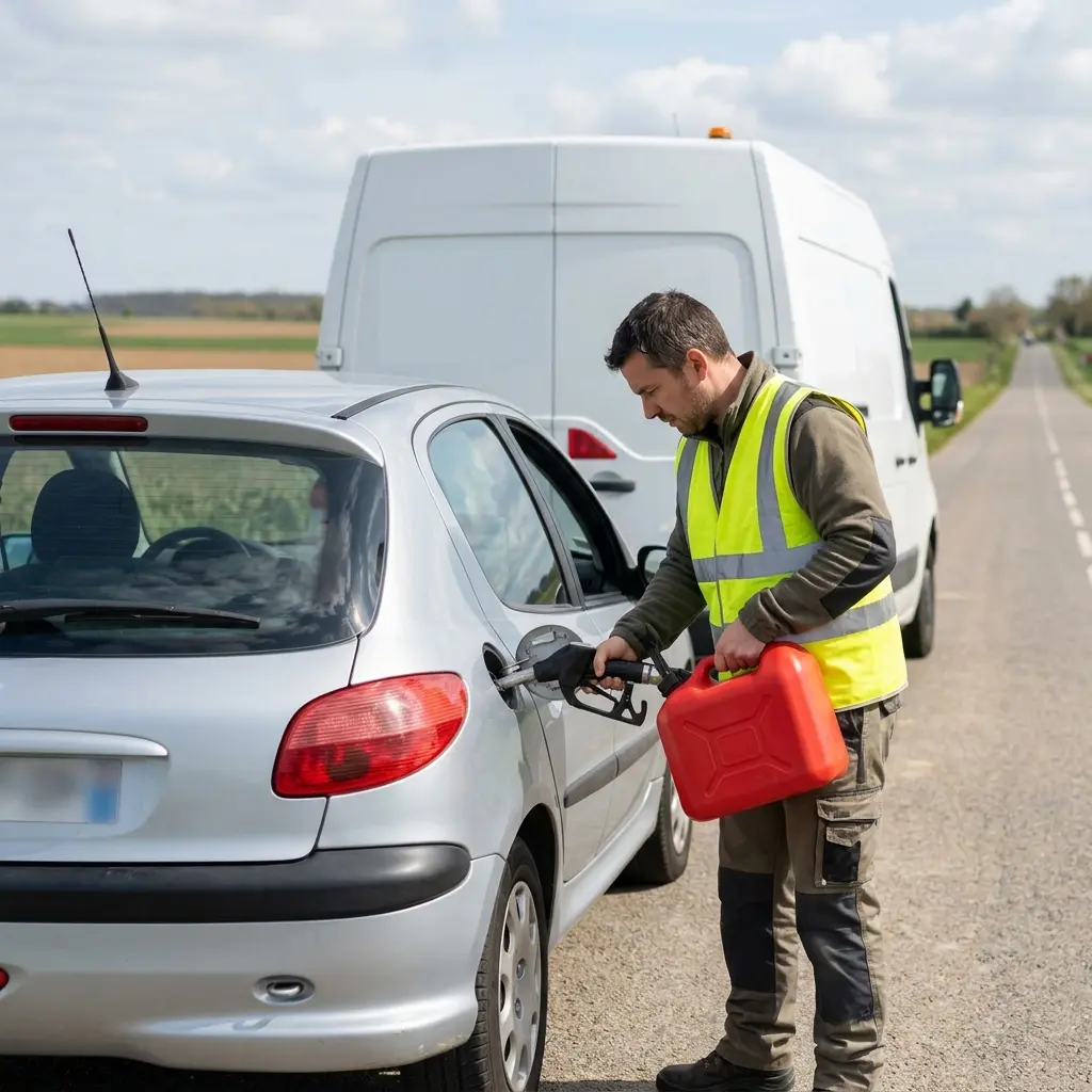 Une assistance fiable pour reprendre votre route en toute sérénité