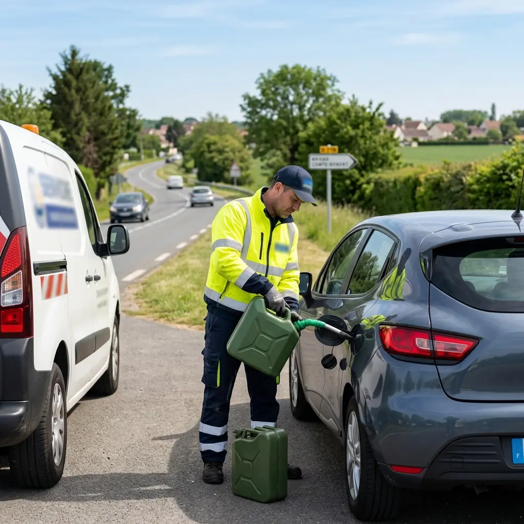 Un service de proximité pour tous vos besoins d'assistance