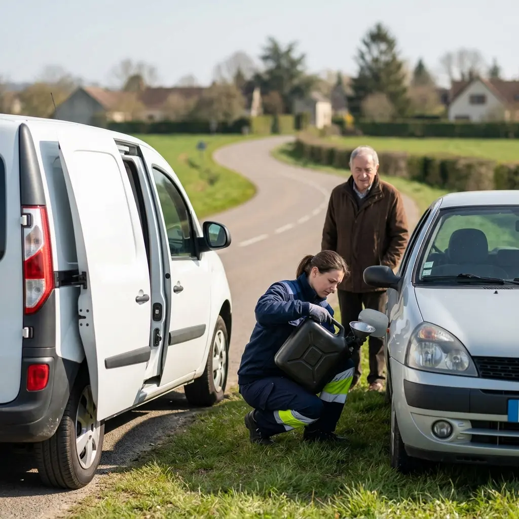 Une solution fiable pour reprendre la route sans stress