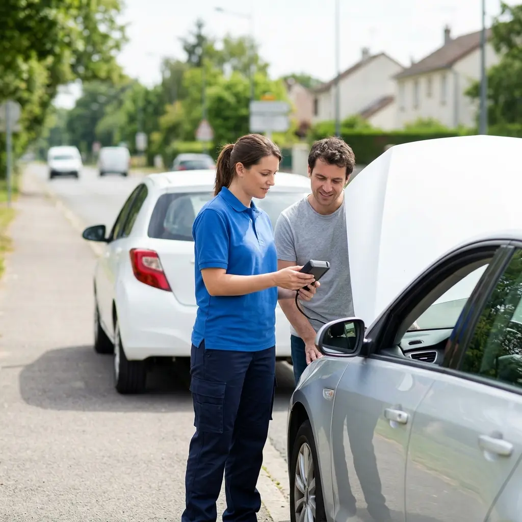 Une solution fiable pour vos urgences carburant
