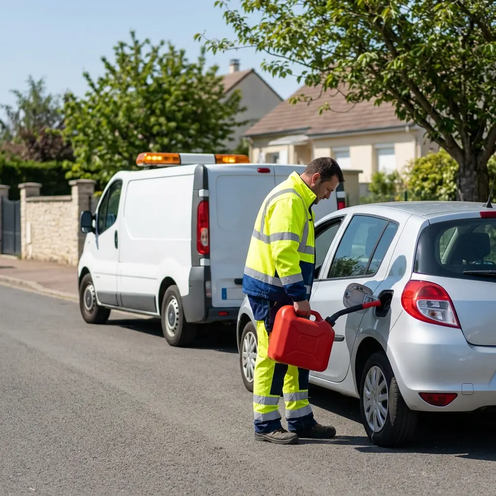 Besoin d'un dépannage rapide à Brou-sur-Chantereine ?