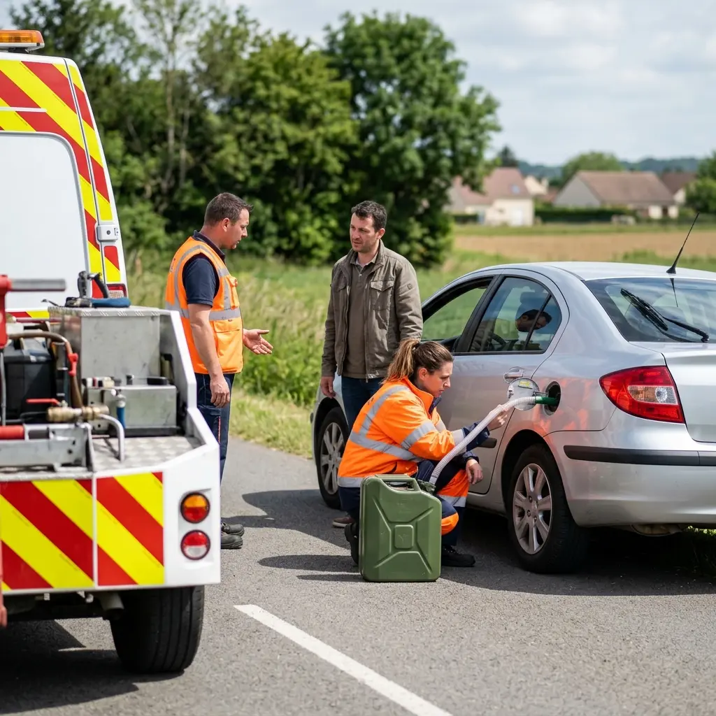 Comment se déroule l'intervention à Brou-sur-Chantereine ?