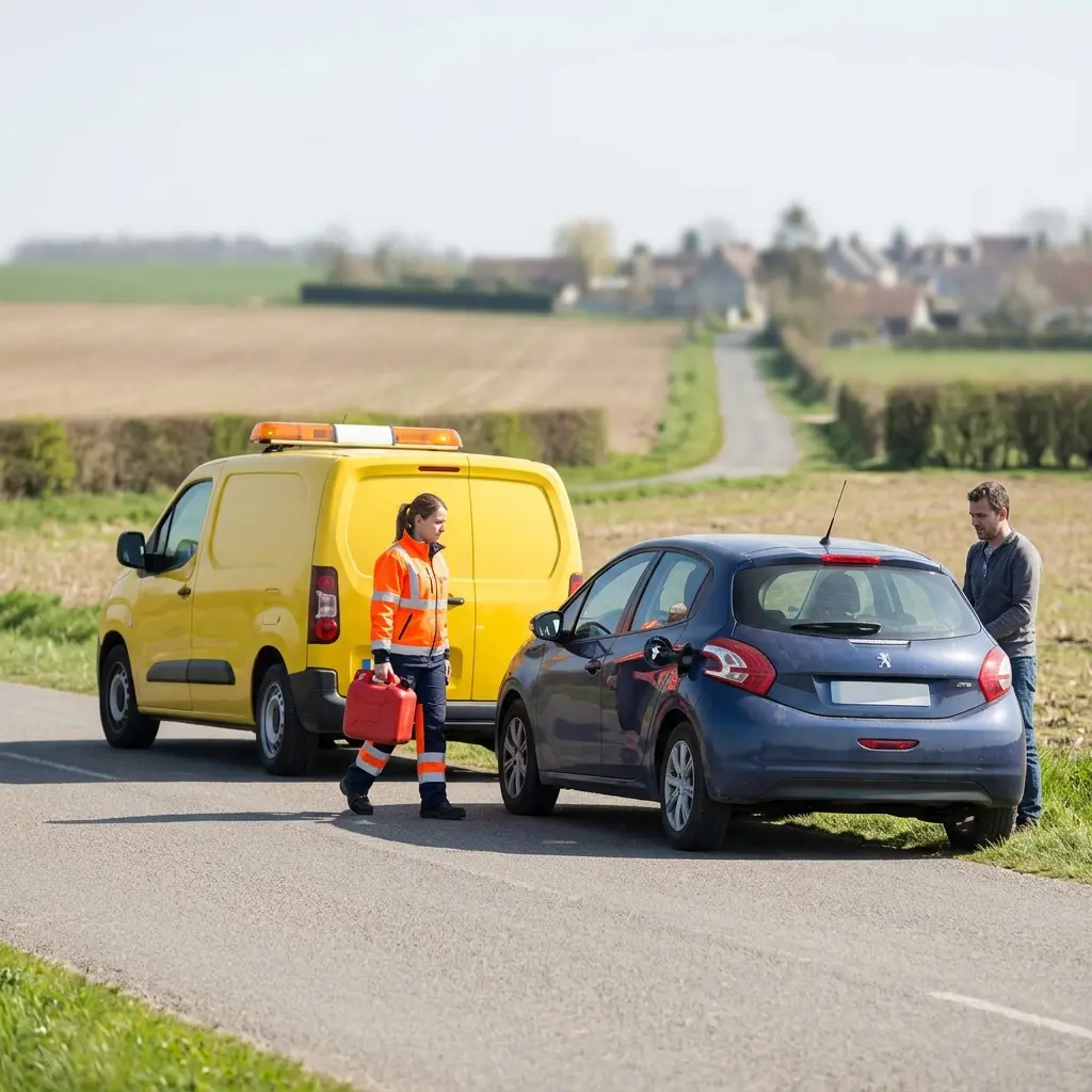 Pourquoi nous choisir pour votre dépannage à Saint-Pathus ?