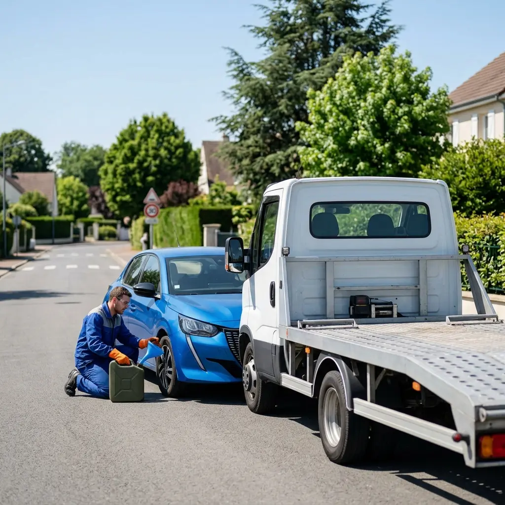 Un service de proximité fiable pour votre tranquillité