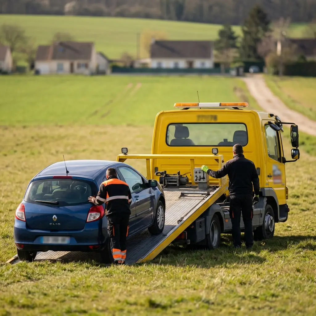 Besoin d'un dépannage rapide à Saint-Pathus ?
