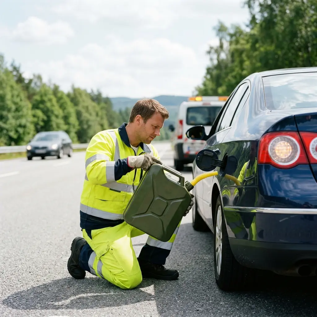 Comment réagir correctement lors d'une panne à Émerainville
