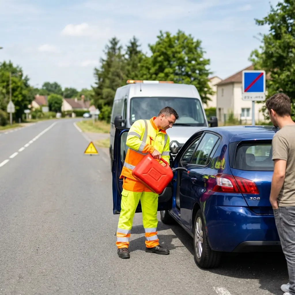 Une approche technique pour relancer votre véhicule