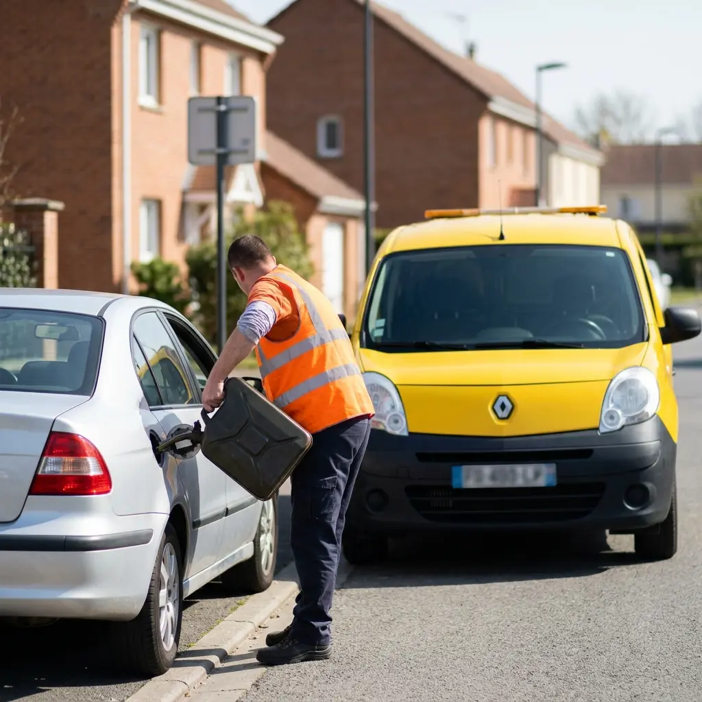 Une assistance fiable pour retrouver votre mobilité rapidement