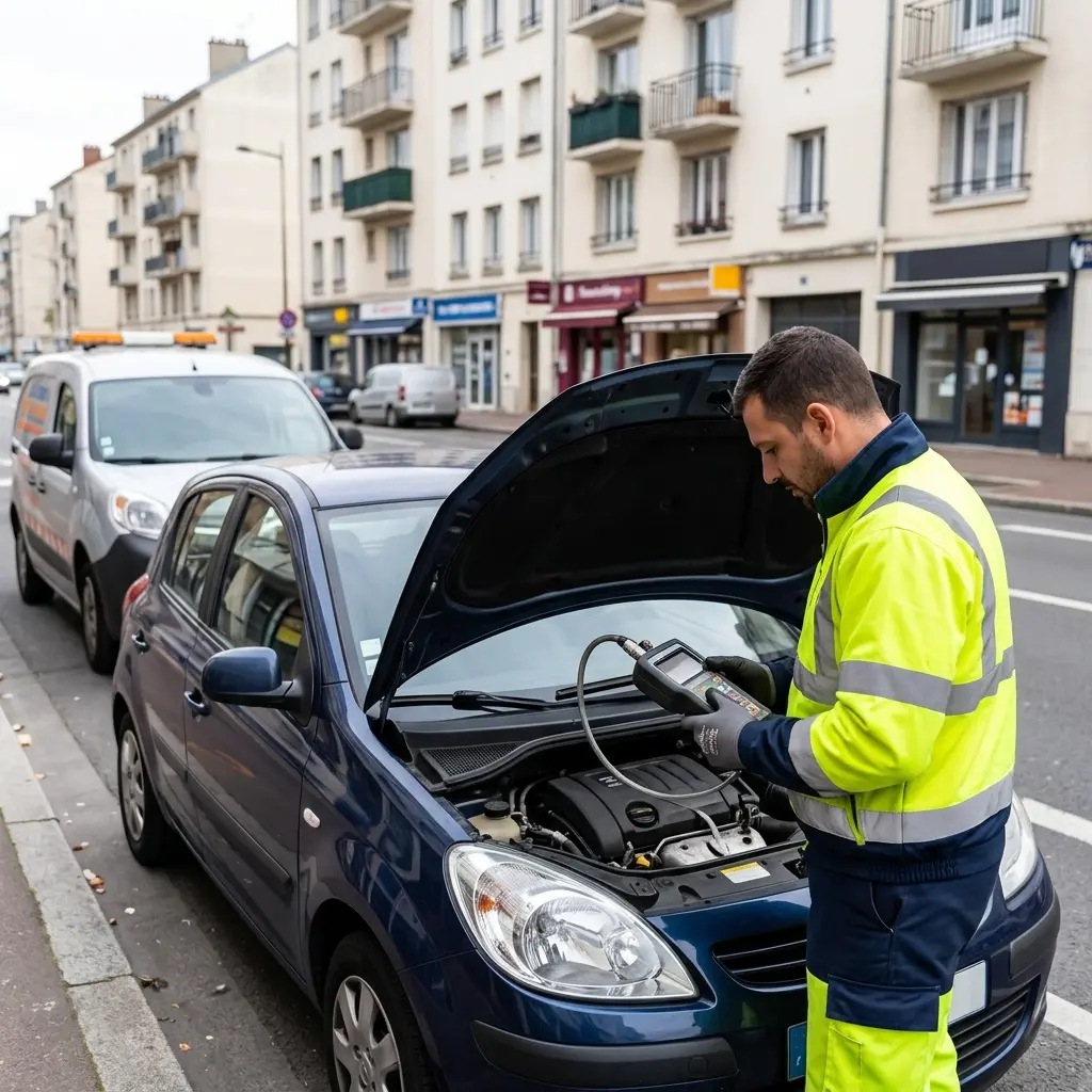 Une solution fiable pour vos pannes de carburant