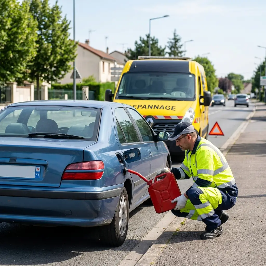 Comment se déroule l'intervention à Torcy ?