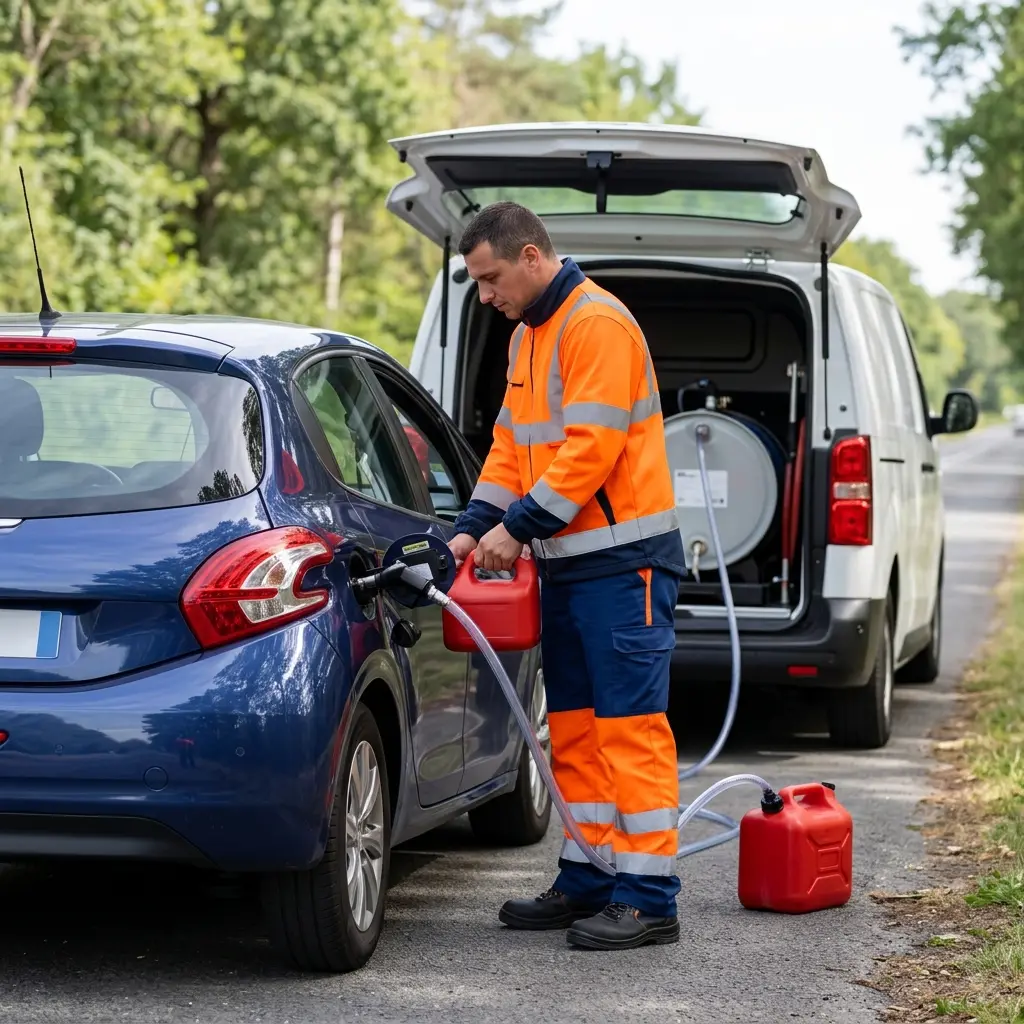 Un service de proximité pour reprendre la route en toute sérénité