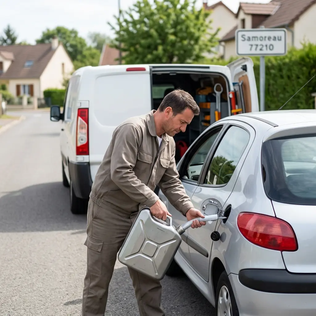 Précautions et gestes utiles en cas de panne sèche