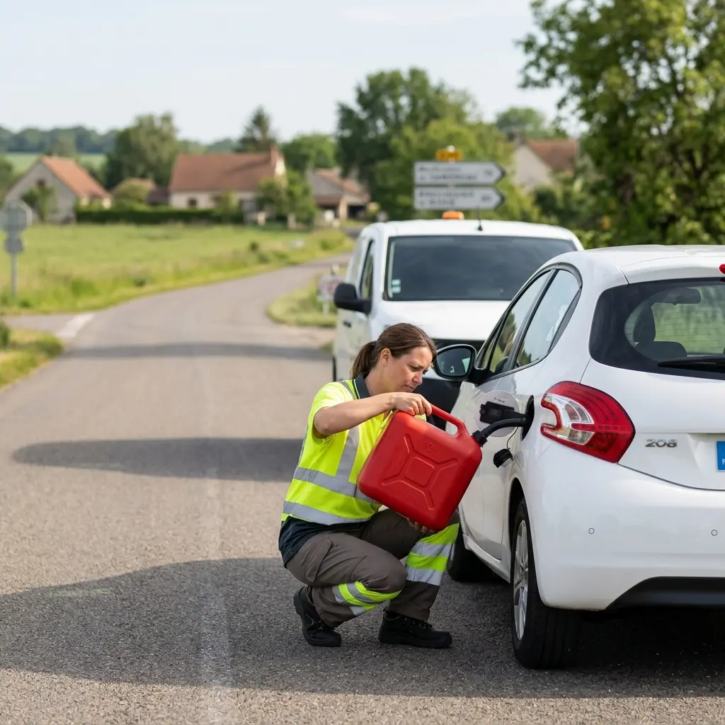 Un dépannage fiable pour retrouver votre mobilité sereinement