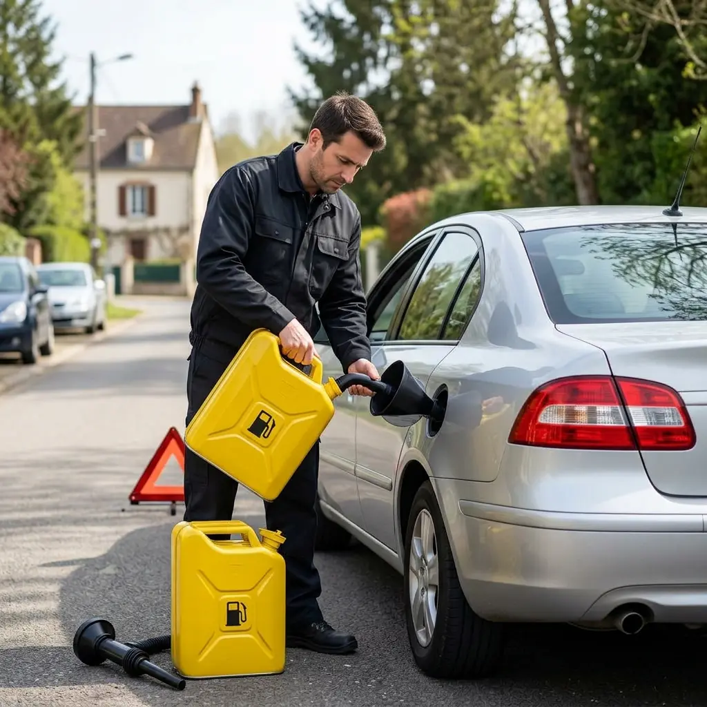 Comment se déroule l'intervention à Samoreau ?