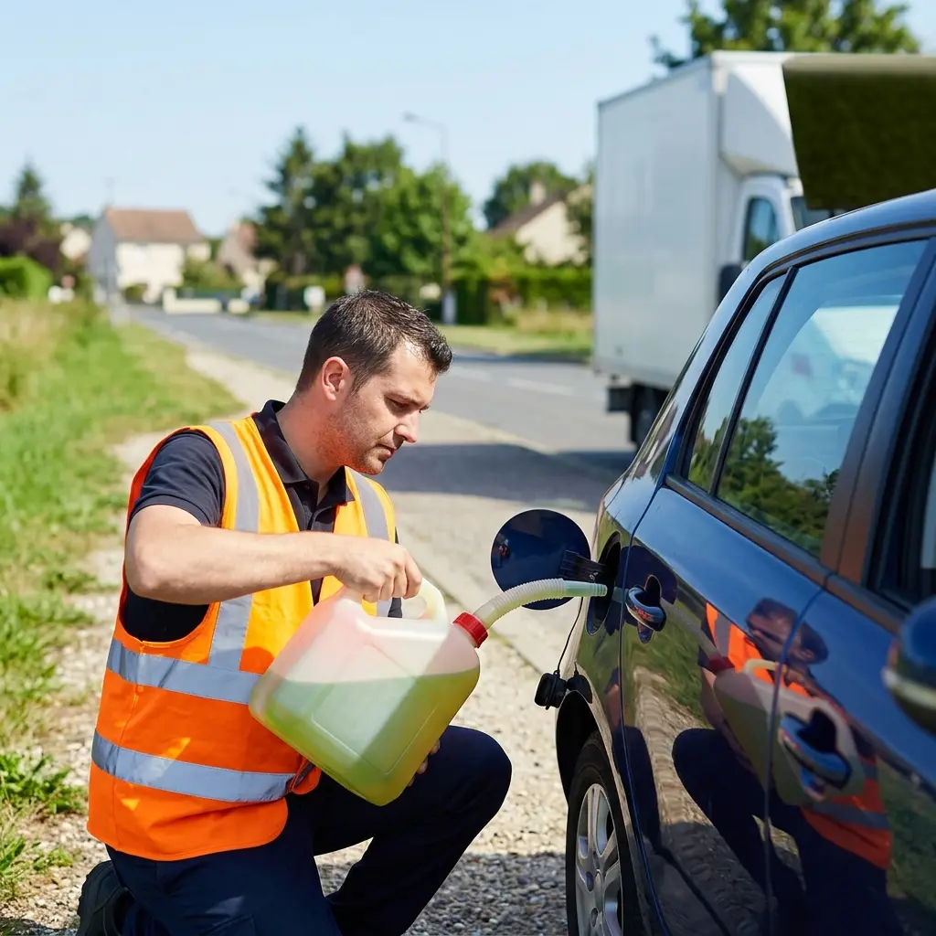 Pourquoi nous choisir pour votre dépannage à Gretz-Armainvilliers